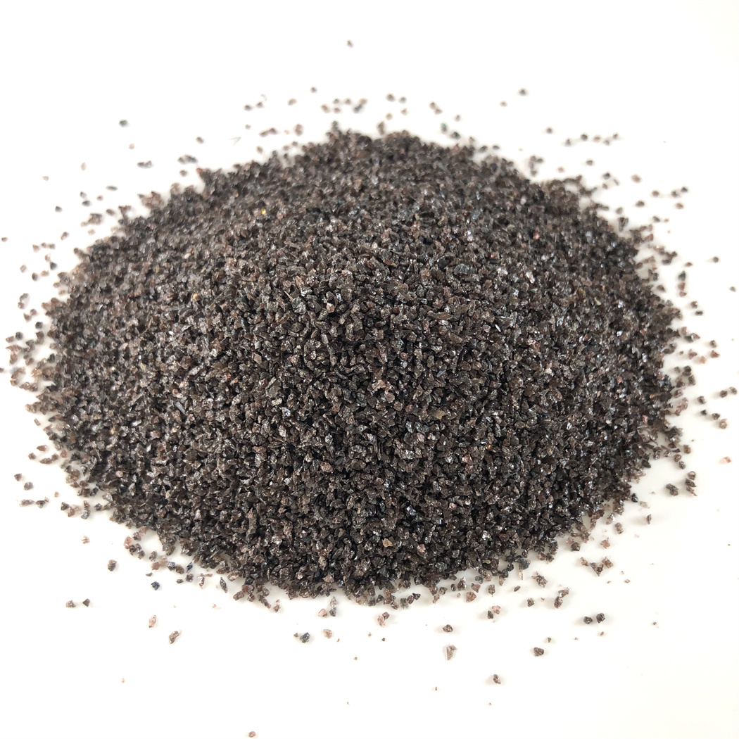 24# Brown Fused Alumina