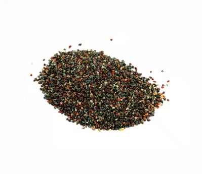 Premium Grade Custom Blended Particle Distribution Optimal Characteristics Reduced Sandblasting Abrasive Brown Fused Alumina