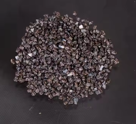 Precision Brown Aluminum Oxide for Consistent Surface Texture