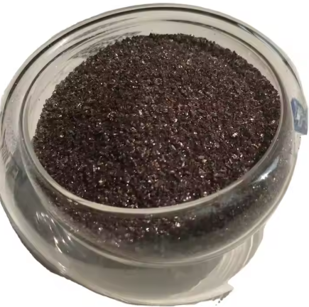 High-Quality Abrasive Brown Aluminum Oxide for Effective Surface Preparation