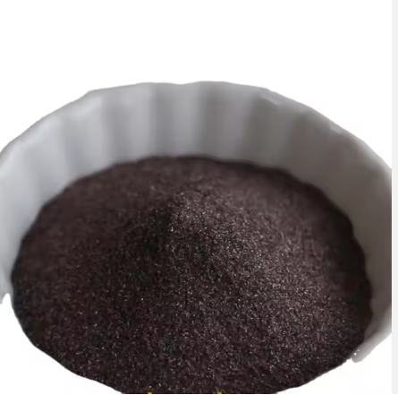 Non-Magnetic Brown Aluminum Oxide for Specific Surface Requirements