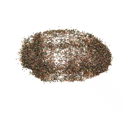Premium Quality Uniform Particle Size Precision Grinding Concrete Resurfacing Stone Versatile Blasting Media Brown Fused Alumina